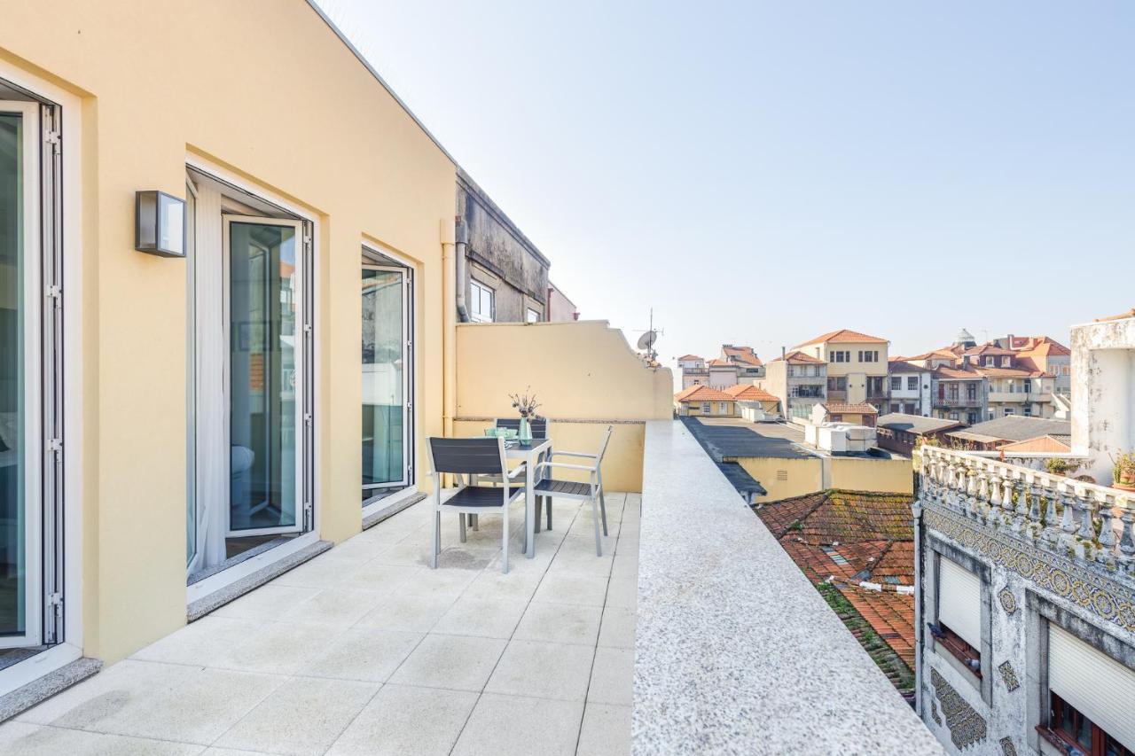 7 Bridges Estudios- Porto-Houses And Suites Экстерьер фото