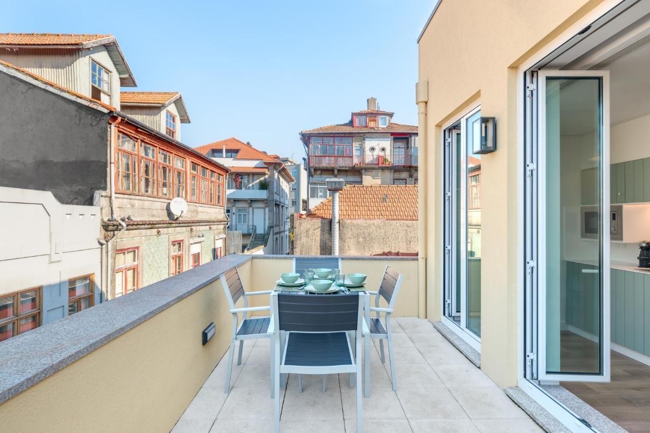 7 Bridges Estudios- Porto-Houses And Suites Экстерьер фото